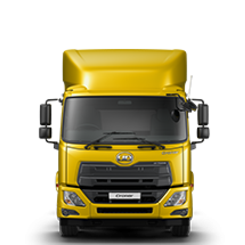 Amazon.co.jp: △超希少！UD特注！1/43 UD Trucks Quon : おもちゃ